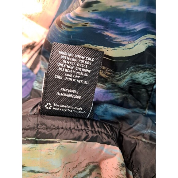 Torrid Multicolor Puffer Jacket - Picture 12 of 12